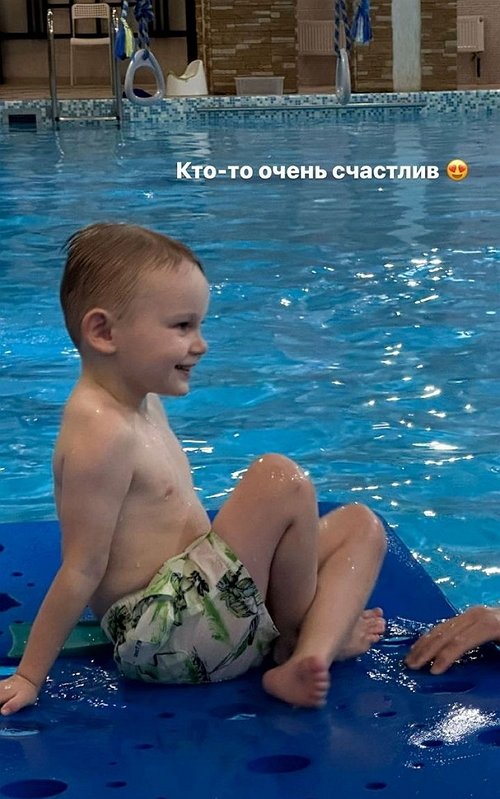 Алёна Савкина: У нас сад на английском языке