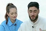 Тигран Салибеков бросил Вику Лысковец ради карьеры массажиста