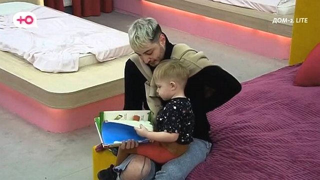 Черно снова пришлось доказывать, что Стефан родной сын Оганесяна