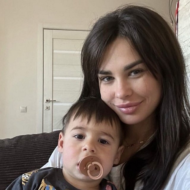 Ирина Пинчук перестала справляться с двухлетним сыном