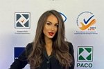 Валерия Фрост: Супруг к моей карьере не имеет никакого отношения