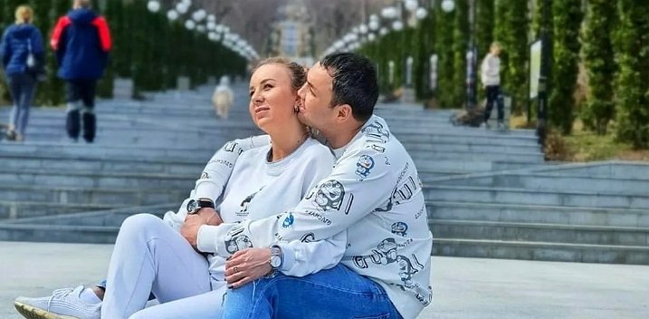 Александр Гобозов опять стал женатым мужчиной