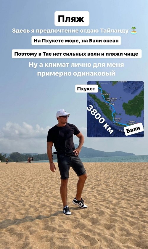 Алексей Купин: Я выбираю Бали