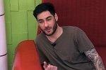 Салибеков дорожит дружбой с Александрой Черно