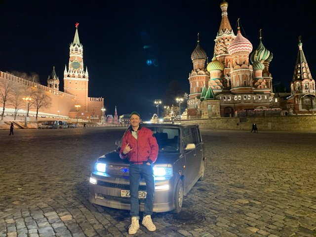 Николай Барановский после телепроекта