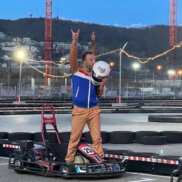 Николай Барановский после телепроекта