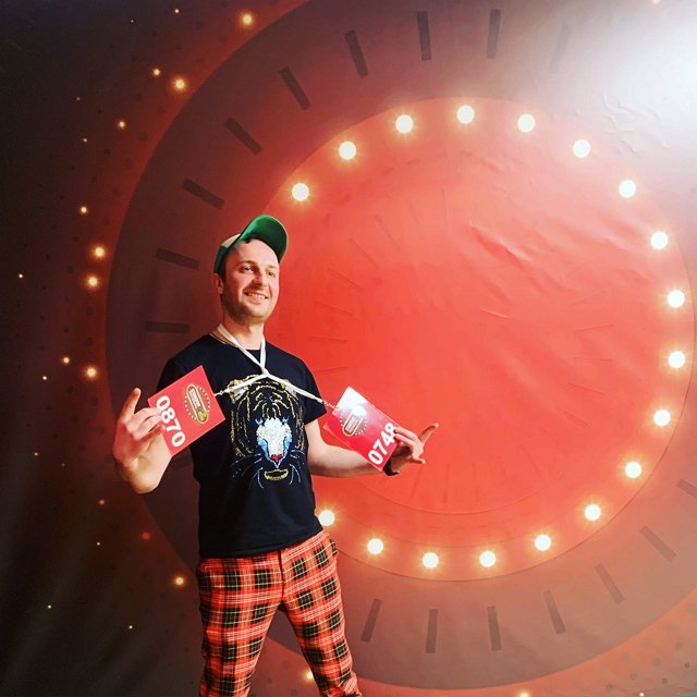 Николай Барановский после телепроекта