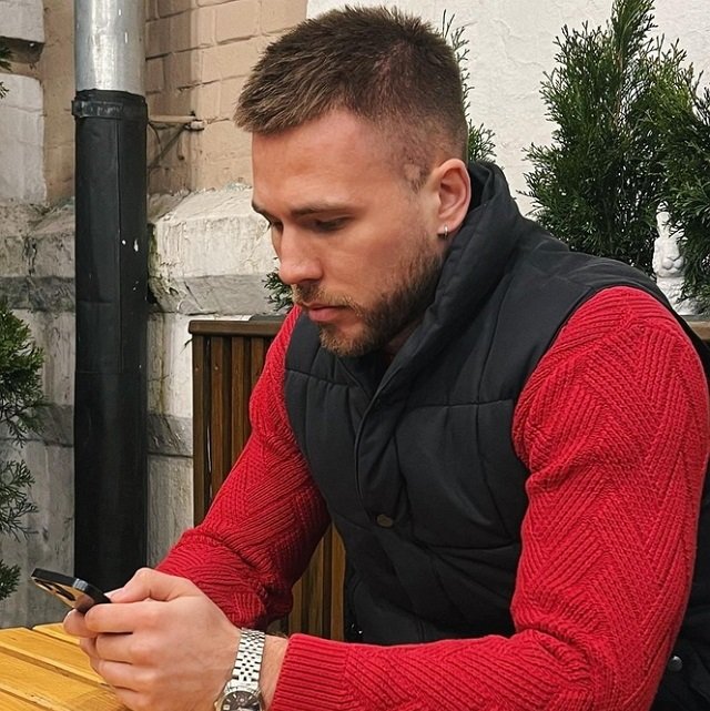 Дмитрий Чайков: Многое произошло за это время Дмитрий Чайков: Многое произошло за это время