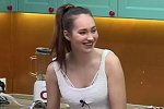 Лысковец может оказаться беременной?
