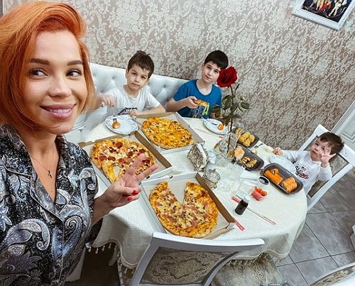 Юлия Салибекова: Эльдарчик хороший и добрый мальчик