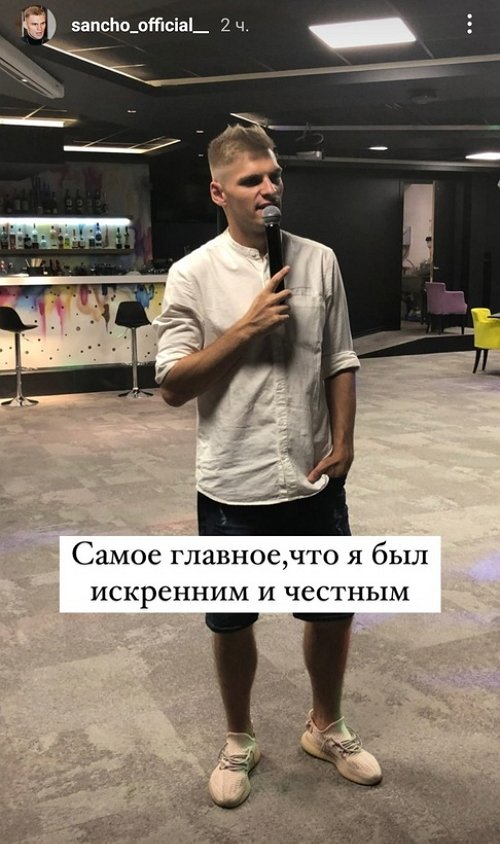 Александр Федотов: Наступает момент, когда нужно сделать выбор Александр Федотов: Наступает момент, когда нужно сделать выбор