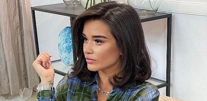 Ксения Бородина: В сентябре буду поступать в МГУ