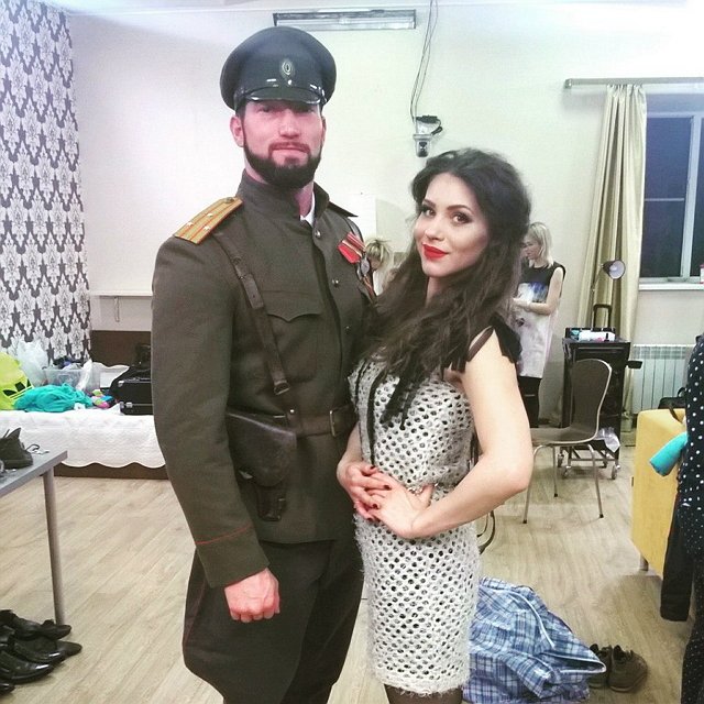 Наталья Бичан: Давно я ничего парного не делала