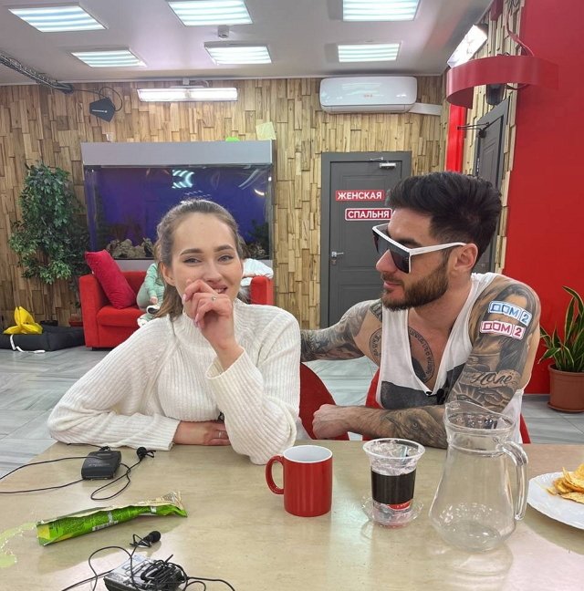 Лысковец уверена в том, что пока рано говорить о её беременности