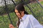 Анна Самонина встала в очередь за сердцем Сергея Хорошева