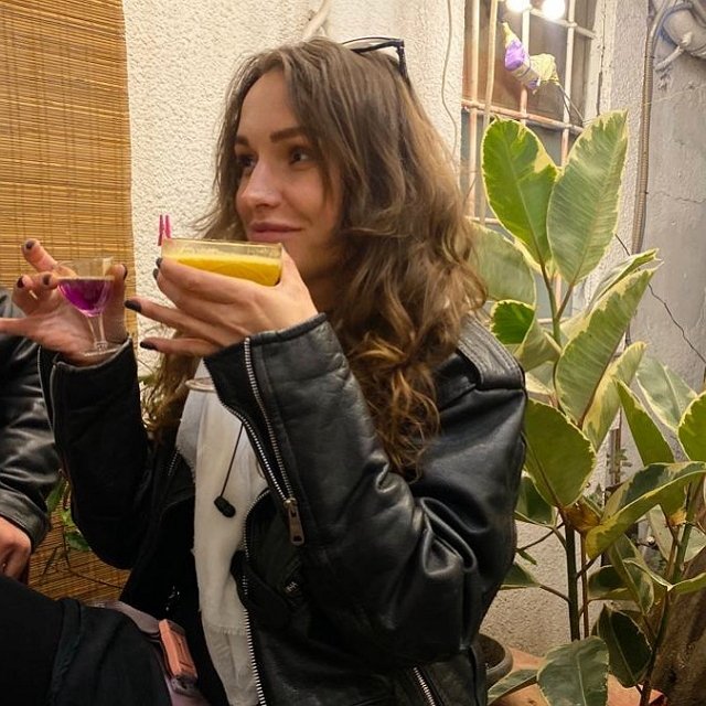 Алёна Павлова после телепроекта