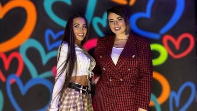 Алёна Савкина поведала о дружбе с Александрой Черно
