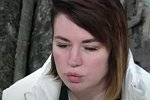 Александра Черно разволновалась из-за ситуации со Стефаном