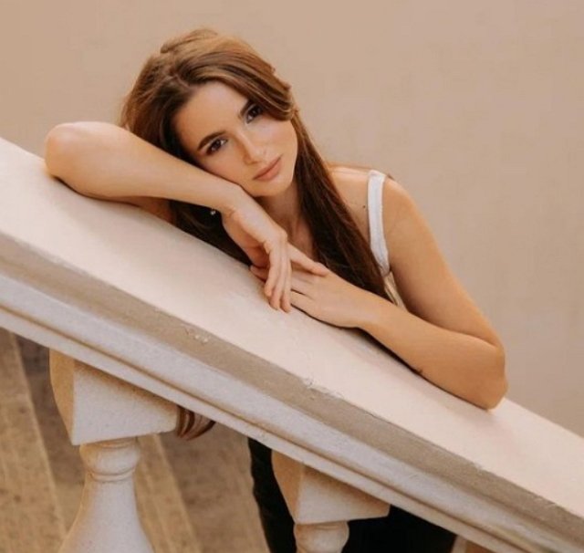 Виктория Чуева: У меня планы - учиться и работать! Виктория Чуева: У меня планы - учиться и работать!