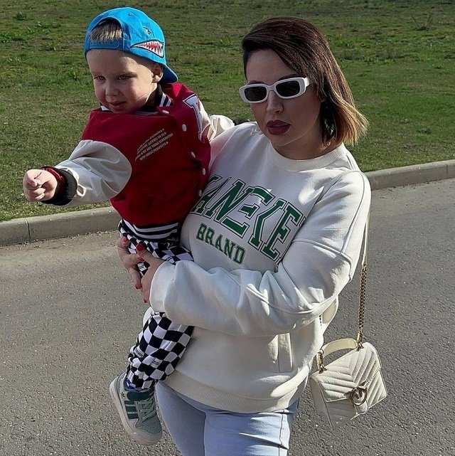 Свежие фото детей участников проекта (25.04.2023)