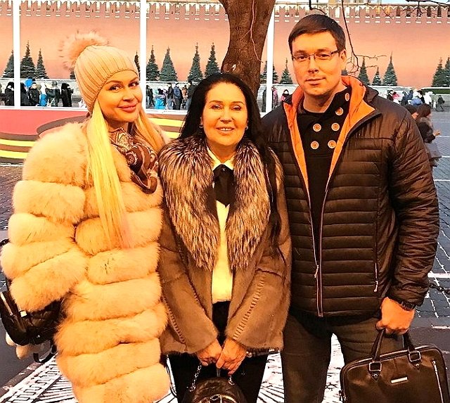 Андрей Чуев вспомнил свою несостоявшуюся тёщу