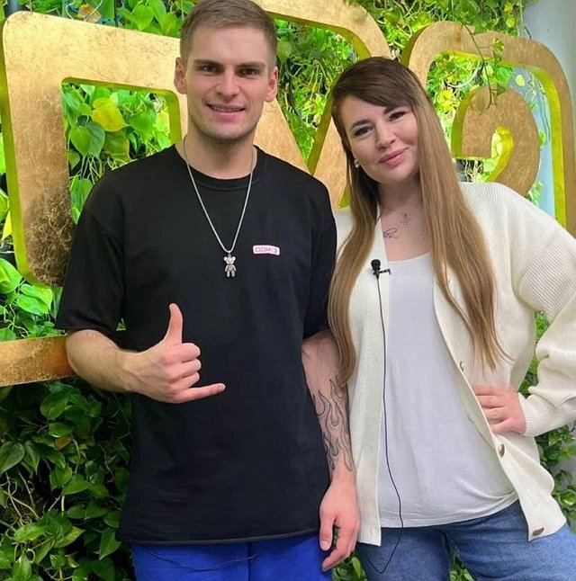 Александра Черно оценила новую пассию Санчо