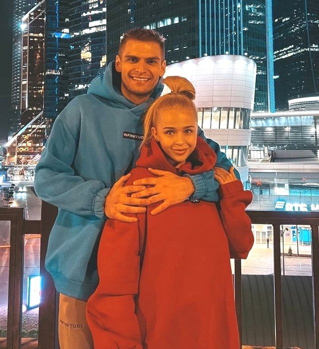Александра Черно оценила новую пассию Санчо