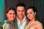 Свежие фото бывших участников (27.04.2023)
