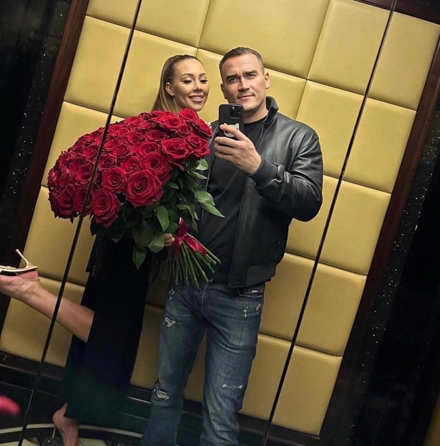 Савкина порадовала любимого неординарными подарками