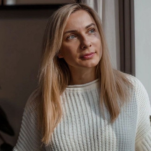 Анастасия Дашко: Я так долго бежала сама от себя... Анастасия Дашко: Я так долго бежала сама от себя...