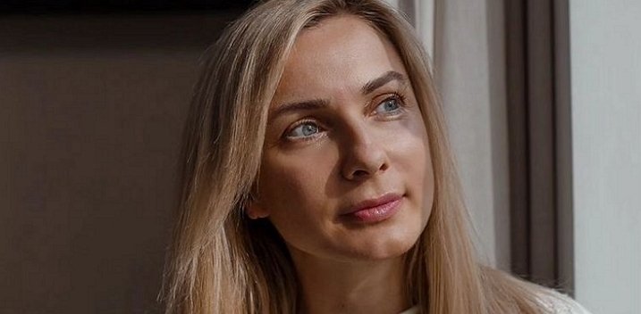 Анастасия Дашко: Я так долго бежала сама от себя...
