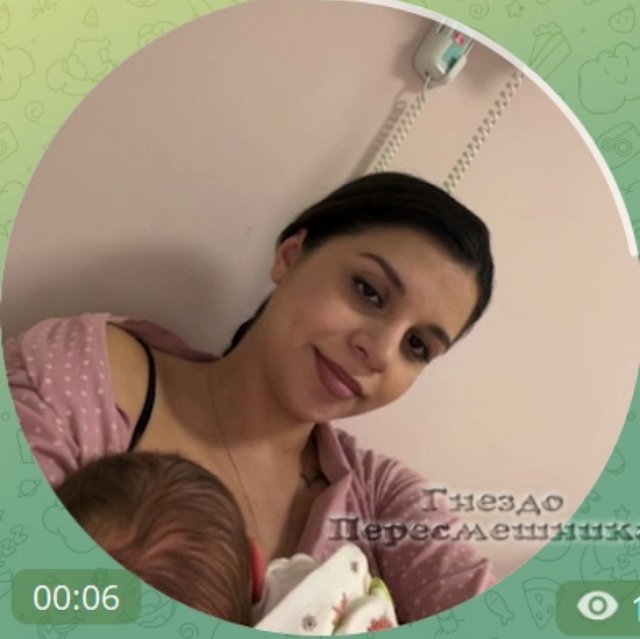 Алиана Устиненко: Я уже успела поплакать чуть-чуть Алиана Устиненко: Я уже успела поплакать чуть-чуть