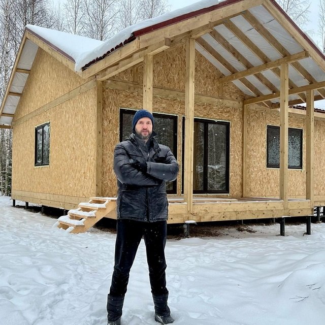 Василий Тодерика после телепроекта