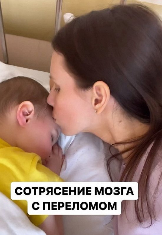 Антонина Тодерика: Лео сейчас лежит в отделении нейрохирургии Антонина Тодерика: Лео сейчас лежит в отделении нейрохирургии