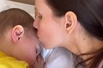 Антонина Тодерика: Лео сейчас лежит в отделении нейрохирургии