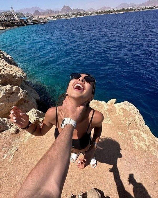 Кристина Бухынбалтэ: В этих отношениях я любила всем сердцем! Кристина Бухынбалтэ: В этих отношениях я любила всем сердцем!