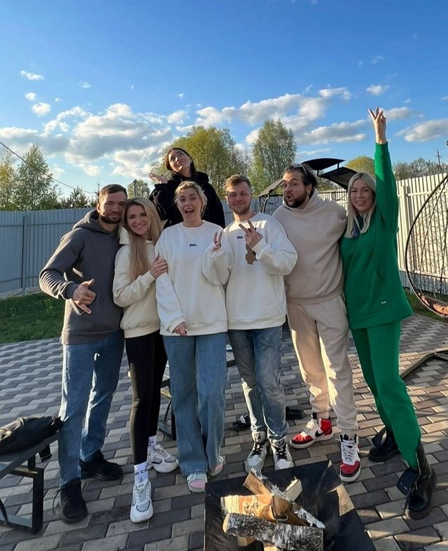 Свежие фото бывших участников (2.05.2023)