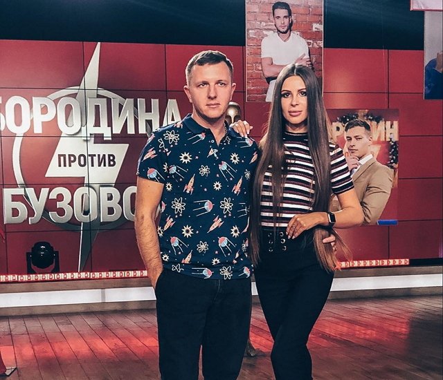 Ольга Жарикова повидалась с Ильёй Яббаровым на поляне Дома-2