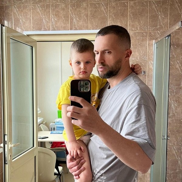Василий Тодерика: Самое ценное приобретение - моя семья! Василий Тодерика: Самое ценное приобретение - моя семья!