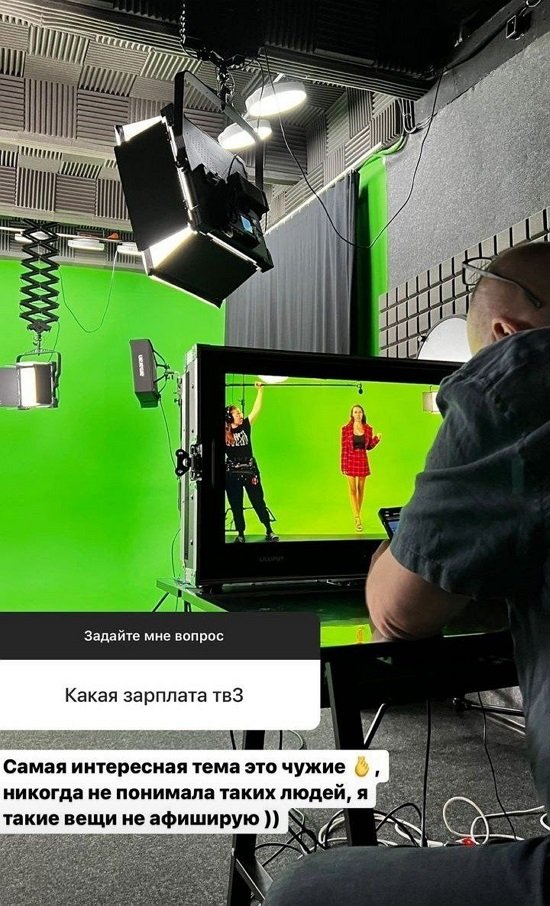 Татьяна Строкова: Ещё пару кг и будет идеальный вес!