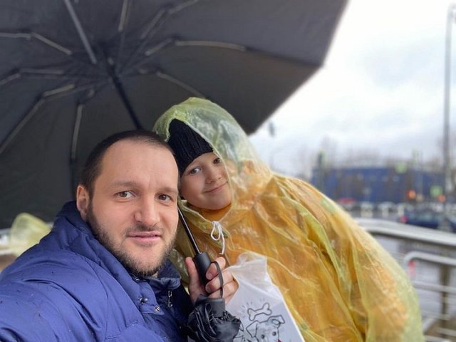 Алексей Самсонов после телепроекта