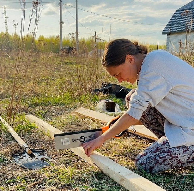 Мария Круглыхина: Пусть хоть что-то от меня останется детям! Мария Круглыхина: Пусть хоть что-то от меня останется детям!