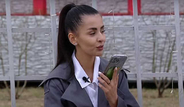 Бухынбалтэ считает Полыгалову виноватой в своих проблемах с Барзиковым