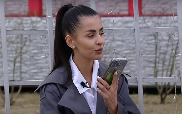 Бухынбалтэ решила не участвовать в конкурсе «Человек года»