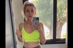 Ирина Агибалова: Моя грудь вываливается?