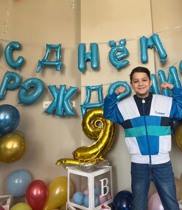 Алиана Устиненко: Мой первенец, мой сын! Алиана Устиненко: Мой первенец, мой сын!