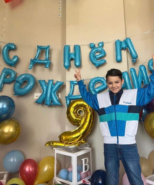 Алиана Устиненко: Мой первенец, мой сын! Алиана Устиненко: Мой первенец, мой сын!