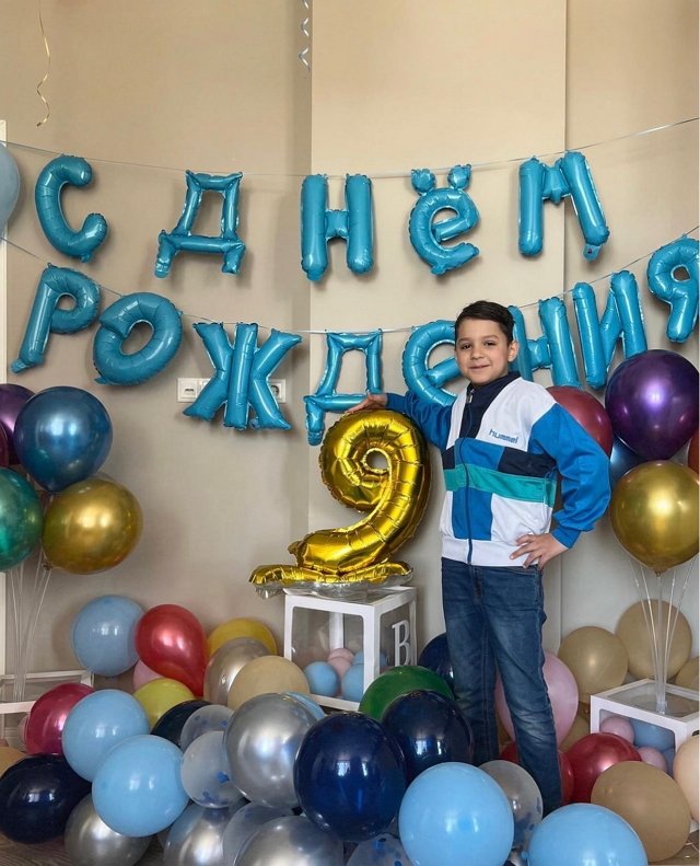 Алиана Устиненко: Мой первенец, мой сын! Алиана Устиненко: Мой первенец, мой сын!