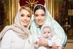 Ксения Бородина: Я стала её крёстной мамой