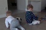 Алёна Савкина: А мы уже почти сами ходим!